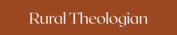 Rural Theologian