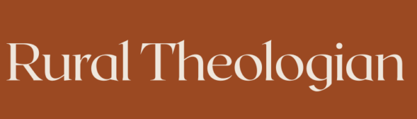 Rural Theologian